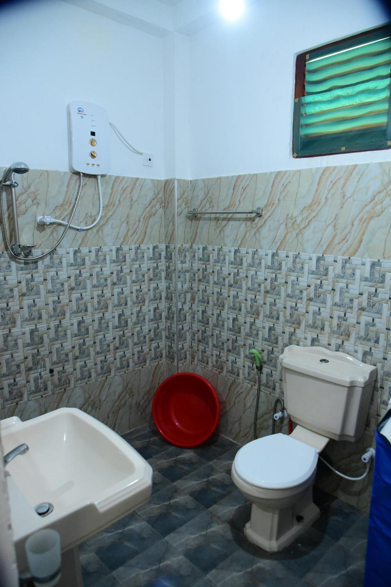 Sun Ground Villa Хиккадува Экстерьер фото
